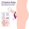 2020 Penis Ring Vibrating Clitoris Stimulator G Spot Sex Toy for Couple Vibro Ring Delay Lick Vagina Orgasm Premature Lock Fine Vibrators cb5feb1b7314637725a2e7: Black without box|Purple without box