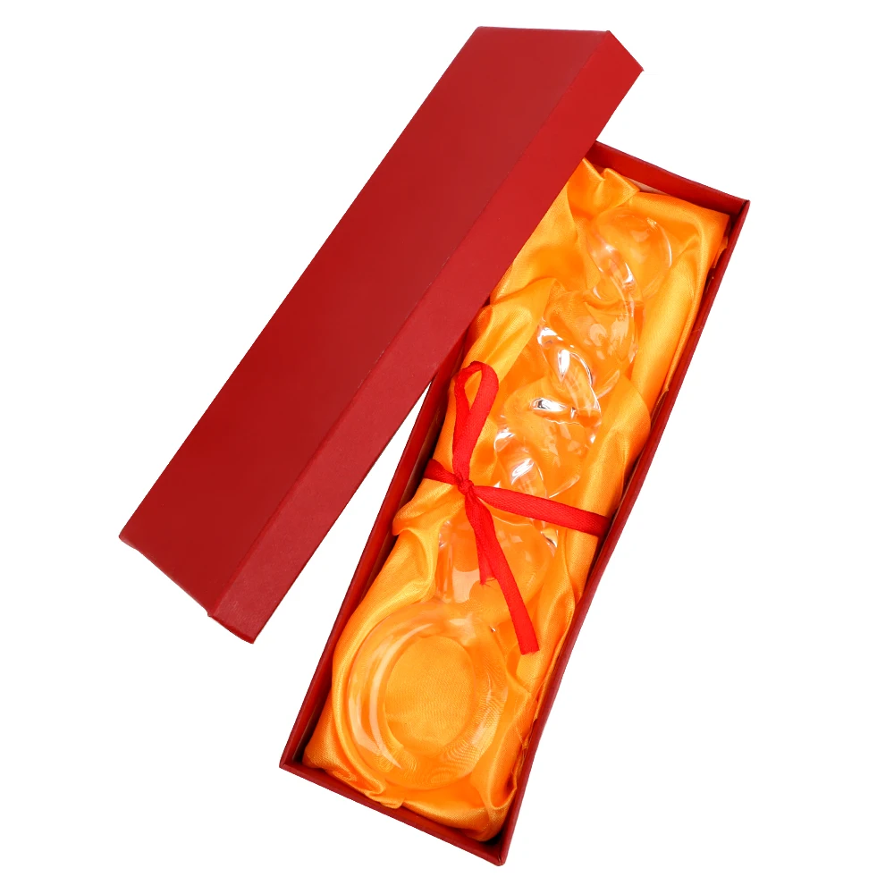 20cm Pyrex Glass Spiral Dildos For Women Vaginal Anal Plug Men Butt Dilator Female Masturbator Sex Toys Couples Adult Games Set Dildos cb5feb1b7314637725a2e7: Transparent