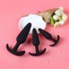 3 Sizes Anal Plug 100% Safe Silicone Dildo Anal Butt Plug Unisex Wearable Stopper Adults Sex Toys for Men/Women Trainer Massager Sex Toys For Men cb5feb1b7314637725a2e7: L|M|ML|S|SL|SM|SML