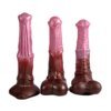 3 Style Horse Dildos Silicone Strapon Dildo Gode Dick Cock Animal Penis Vagina Masturbator Adult Sex Toys For Women Sex Shop 18 Dildos cb5feb1b7314637725a2e7: A|B|C