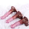 3 Style Horse Dildos Silicone Strapon Dildo Gode Dick Cock Animal Penis Vagina Masturbator Adult Sex Toys For Women Sex Shop 18 Dildos cb5feb1b7314637725a2e7: A|B|C