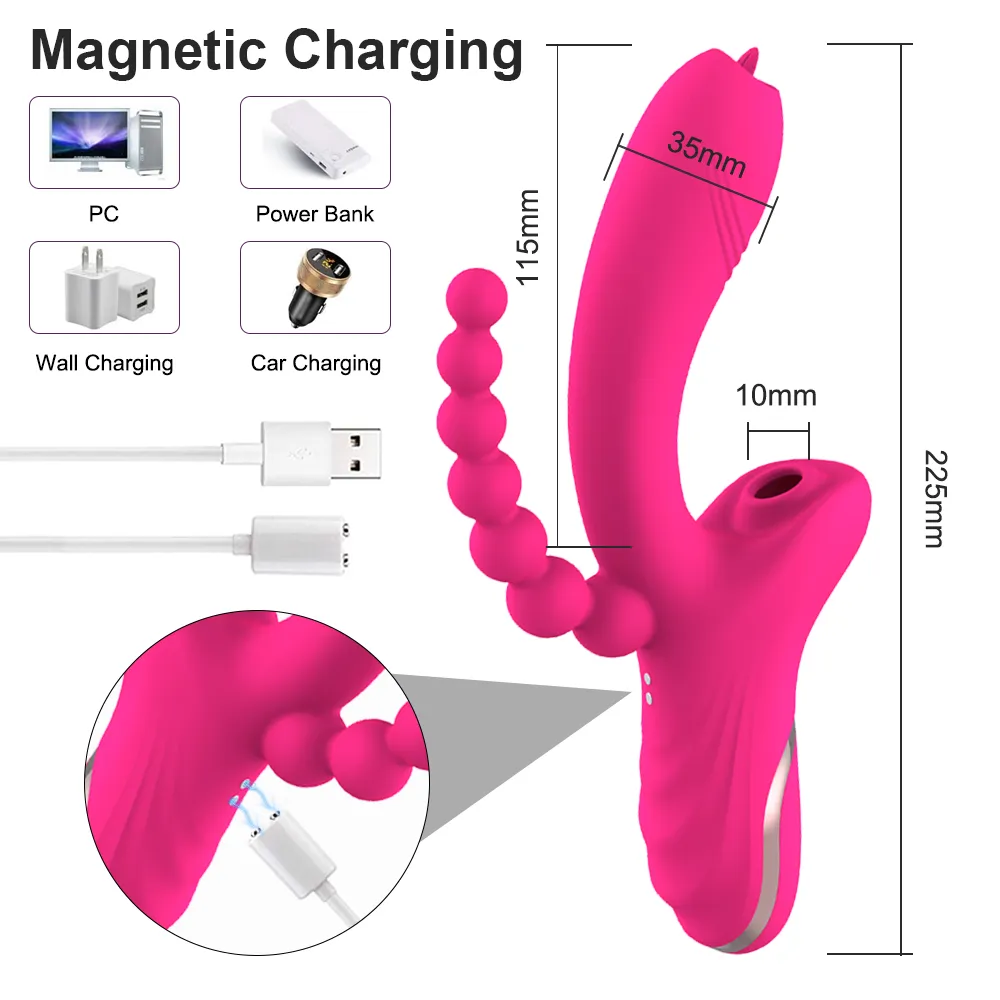 3 in 1 Clit Sucker Dildo Vibrator for Women Clitoris G Spot Tongue Licking Vacuum Stimulator Sex Toys Adult Goods for Female Vibrators 3 in 1 Clit Sucker Dildo Vibrator for Women Clitoris G Spot Tongue Licking Vacuum Stimulator Sex Toys Adult Goods for Female Vibrators cb5feb1b7314637725a2e7: ZD014-PU|ZD014-PU-box|ZD014-RD|ZD014-RD-box|ZD029-PU|ZD029-PU-BOX|ZD029-RD|ZD029-RD-BOX