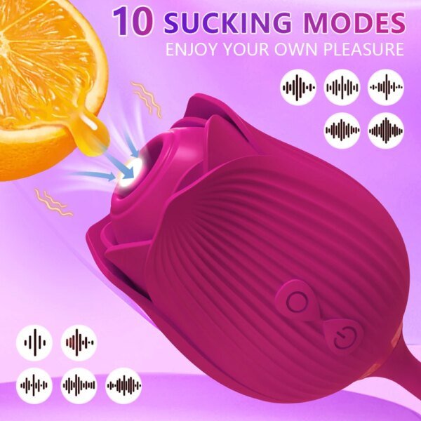 3 in 1 Rose Toy Vibrator for Woman Tongue Licking Clitoral Stimulator Thrusting G Spot Dildo Clit Nipple Licker for Women Goods Vibrators 3 in 1 Rose Toy Vibrator for Woman Tongue Licking Clitoral Stimulator Thrusting G Spot Dildo Clit Nipple Licker for Women Goods Vibrators 1ef722433d607dd9d2b8b7: China|Russian Federation