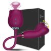 3 in 1 Rose Toy Vibrator for Woman Tongue Licking Clitoral Stimulator Thrusting G Spot Dildo Clit Nipple Licker for Women Goods Vibrators 3 in 1 Rose Toy Vibrator for Woman Tongue Licking Clitoral Stimulator Thrusting G Spot Dildo Clit Nipple Licker for Women Goods Vibrators 1ef722433d607dd9d2b8b7: China|Russian Federation
