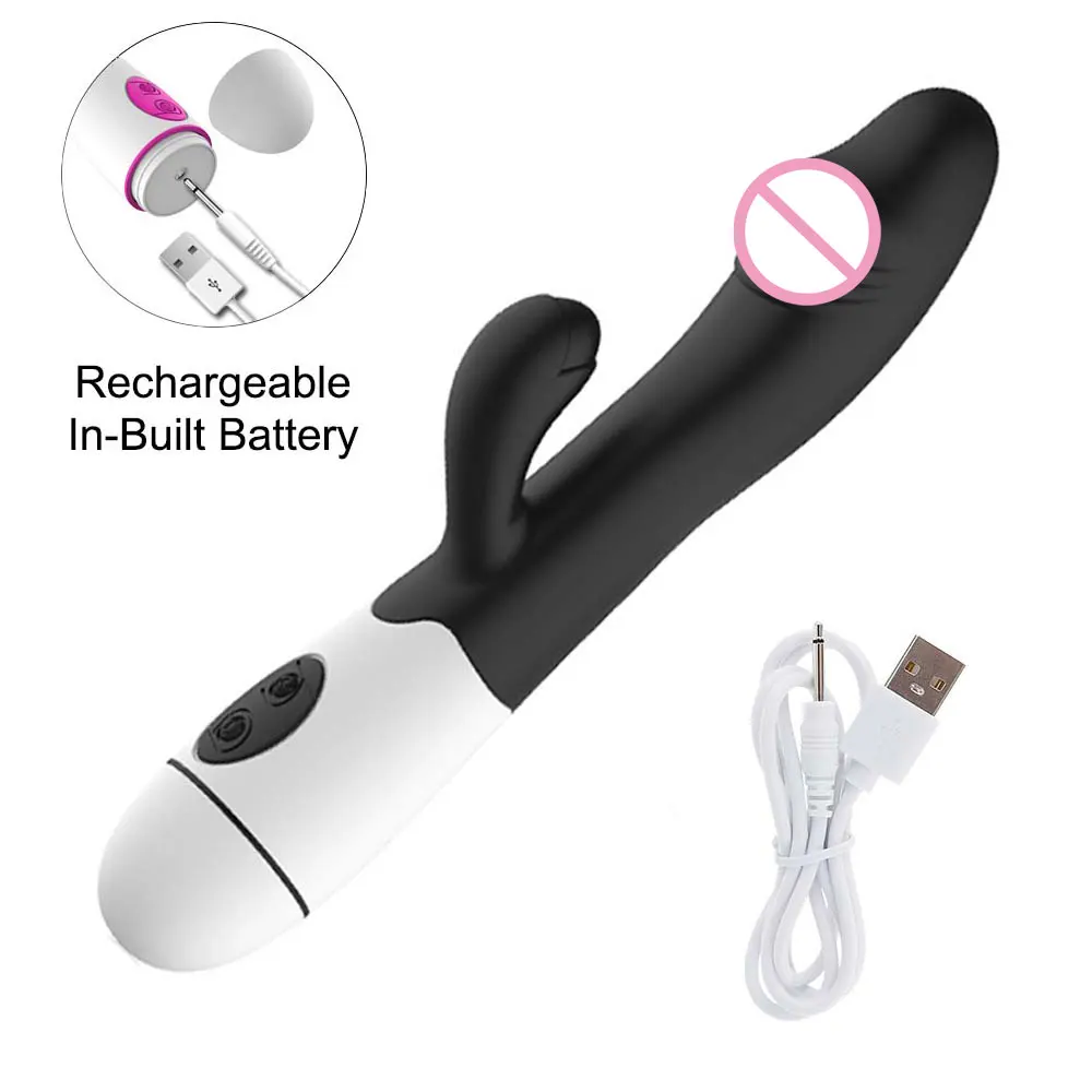 Black-Rechargeable
