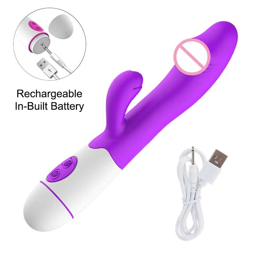 Purple-Rechargeable