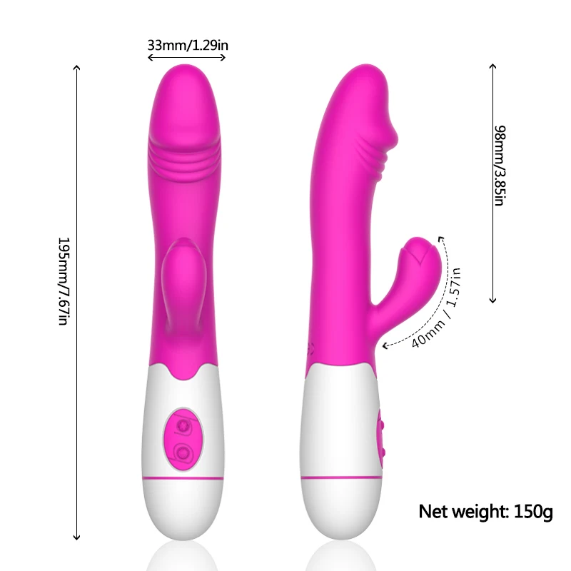 3PCS/SET 30Speed Rechargeable Handheld Silicone Adult Clit Clitoral Clitoris Sex Toy G Spot Dual Motor Rabbit Vibrator for Women Vibrators 3PCS/SET 30Speed Rechargeable Handheld Silicone Adult Clit Clitoral Clitoris Sex Toy G Spot Dual Motor Rabbit Vibrator for Women Vibrators cb5feb1b7314637725a2e7: 3 PCS VALUE SET