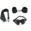 3pc set BDSM Bondage Cuff Restraint,Sex Toys For Women,PU Leather Handcuffs & Whip Restraints For Adult Games,Sex Bracelet Sex Toys For Couple 3pc set BDSM Bondage Cuff Restraint,Sex Toys For Women,PU Leather Handcuffs & Whip Restraints For Adult Games,Sex Bracelet Sex Toys For Couple cb5feb1b7314637725a2e7: Black|Red