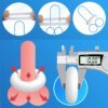 3pcs Penis Cock Rings Adult Goods For Men 18+ Delay Ejaculation Adult Sex Toys Multifunction For Beginners Long Lasting Cockring Sex Toys For Couple 3pcs Penis Cock Rings Adult Goods For Men 18+ Delay Ejaculation Adult Sex Toys Multifunction For Beginners Long Lasting Cockring Sex Toys For Couple cb5feb1b7314637725a2e7: 3pcs