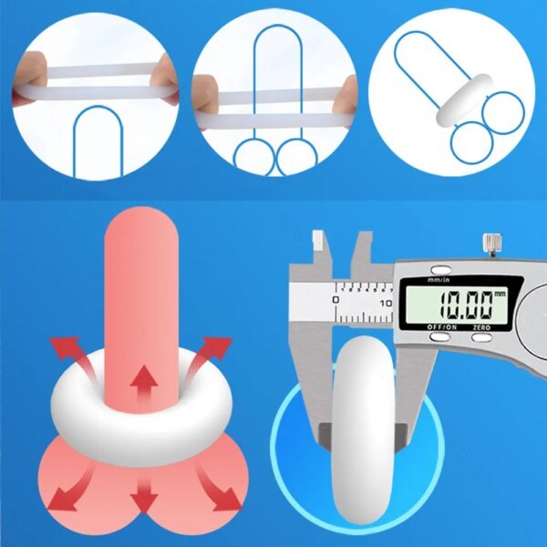3pcs Penis Cock Rings Adult Goods For Men 18+ Delay Ejaculation Adult Sex Toys Multifunction For Beginners Long Lasting Cockring Sex Toys For Couple 3pcs Penis Cock Rings Adult Goods For Men 18+ Delay Ejaculation Adult Sex Toys Multifunction For Beginners Long Lasting Cockring Sex Toys For Couple cb5feb1b7314637725a2e7: 3pcs
