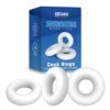 3pcs Penis Cock Rings Adult Goods For Men 18+ Delay Ejaculation Adult Sex Toys Multifunction For Beginners Long Lasting Cockring Sex Toys For Couple 3pcs Penis Cock Rings Adult Goods For Men 18+ Delay Ejaculation Adult Sex Toys Multifunction For Beginners Long Lasting Cockring Sex Toys For Couple cb5feb1b7314637725a2e7: 3pcs