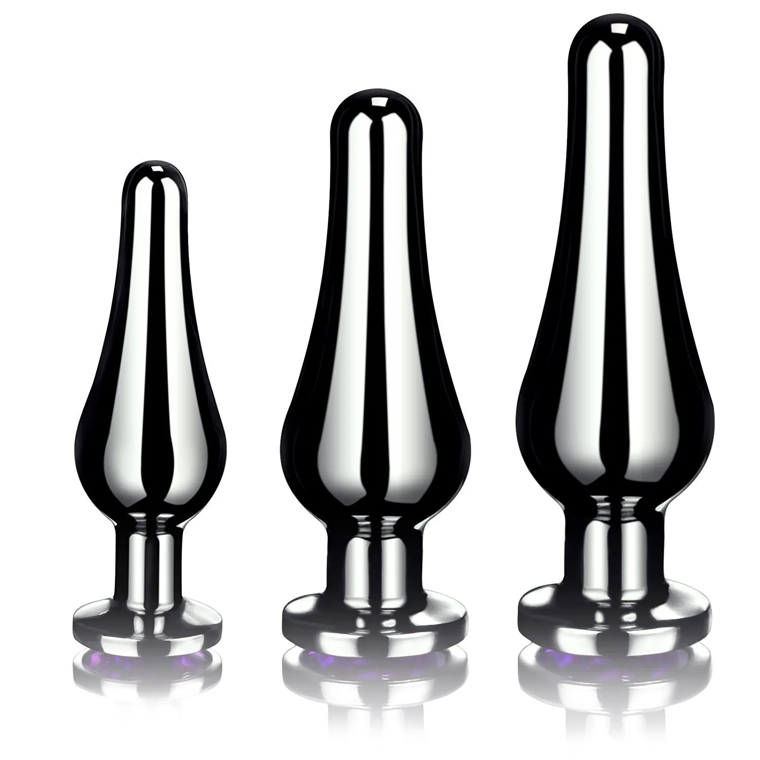 3pcs/Set Metal Small Butt Plug Beginner Anal Plug Dilation Training Adult Sexy Toys For Women/Men Prostate Massage Sex Shop Sex Toys For Men cb5feb1b7314637725a2e7: 3pcs S M L Gold|3pcs S M L Silver|3pcs S M LBlack|Black-L|Black-M|Black-S|Gold L|Gold M|Gold S|Rainbow 3PCS|Rainbow-L|Rainbow-M|Rainbow-S|Silver L|Silver M|Silver S