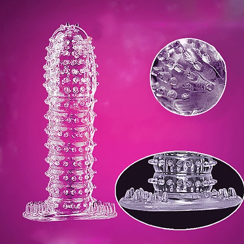 5 Pcs Men Penis Covers Lengthen Delay Sex Products Finger Cock Ring Set Sex ToyAdult Sex Toy For Men Women Sex Shop Dildos cb5feb1b7314637725a2e7: 5pcs