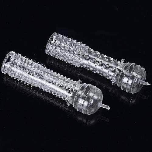 5 Pcs Men Penis Covers Lengthen Delay Sex Products Finger Cock Ring Set Sex ToyAdult Sex Toy For Men Women Sex Shop Dildos cb5feb1b7314637725a2e7: 5pcs