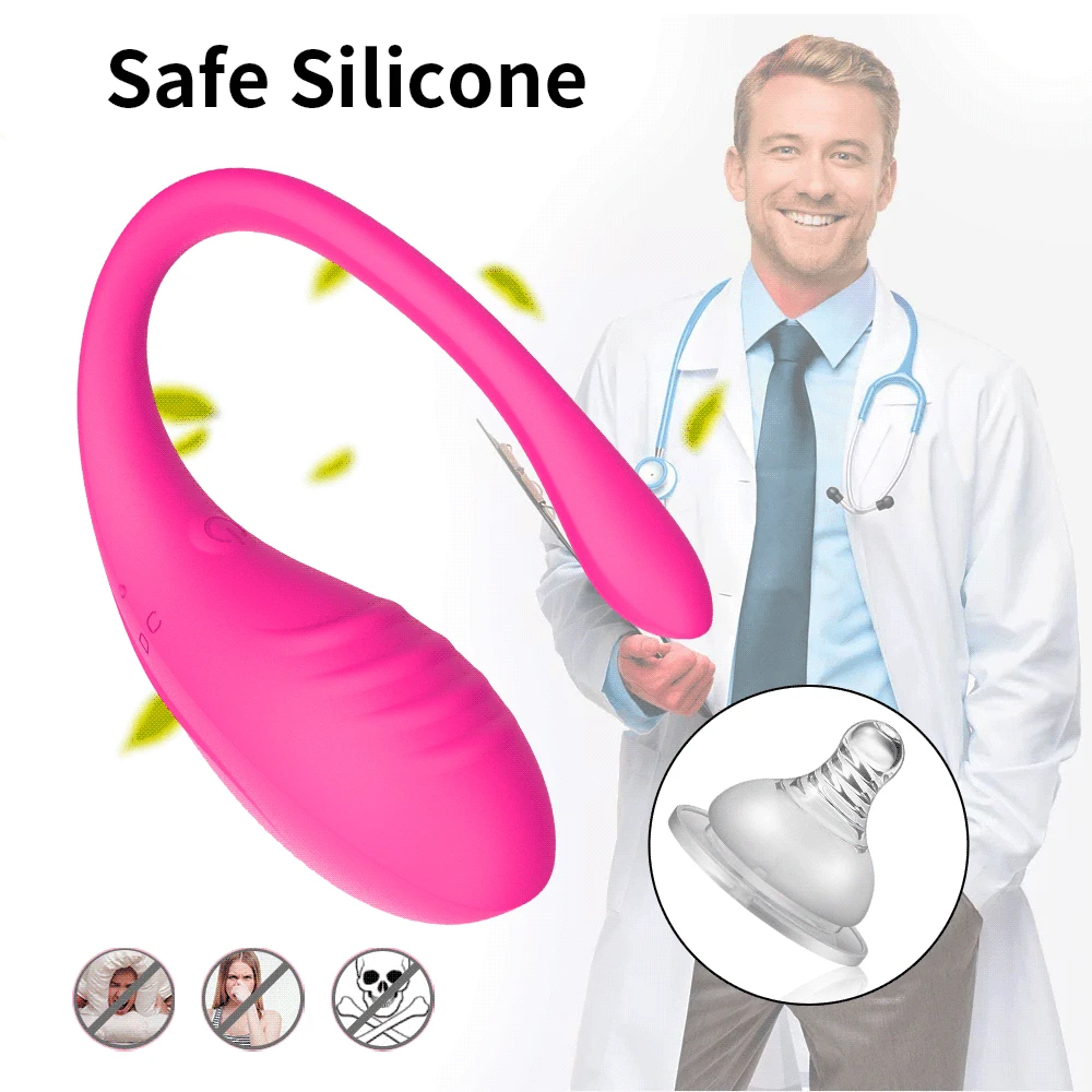 9 Speed APP Controlled Vaginal Vibrators G Spot Anal Vibrating Egg Massager Wearable Stimulator Adult Sex Toys for Women Couples Sex Toys For Women 1ef722433d607dd9d2b8b7: CN