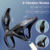 APP Bluetooth Cockring Penis Cock Ring Delay Ejaculation Clitoral Stimulator Sex Toys for Men Couple Penisring Dick Sleeve Sex Toys For Men APP Bluetooth Cockring Penis Cock Ring Delay Ejaculation Clitoral Stimulator Sex Toys for Men Couple Penisring Dick Sleeve Sex Toys For Men 1ef722433d607dd9d2b8b7: China