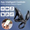 APP Bluetooth Cockring Penis Cock Ring Delay Ejaculation Clitoral Stimulator Sex Toys for Men Couple Penisring Dick Sleeve Sex Toys For Men APP Bluetooth Cockring Penis Cock Ring Delay Ejaculation Clitoral Stimulator Sex Toys for Men Couple Penisring Dick Sleeve Sex Toys For Men 1ef722433d607dd9d2b8b7: China