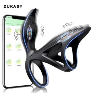 APP Bluetooth Cockring Penis Cock Ring Delay Ejaculation Clitoral Stimulator Sex Toys for Men Couple Penisring Dick Sleeve Sex Toys For Men cb5feb1b7314637725a2e7: SJH50-APP-BK|SJH51-APP-BK