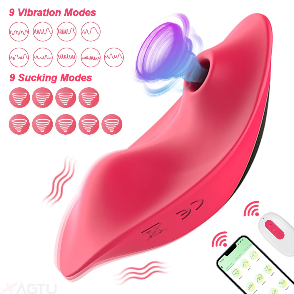 APP Bluetooth Sucking Vibrator Female Wearable Clit Sucker Clitoris Stimulator 2 in 1 Adult Goods Sex Toy for Women ‘s Panties Sex Toys For Women cb5feb1b7314637725a2e7: CD14-APP-PU-BOX|CD14-APP-RD-BOX|CD49-APP-PU|CD49-APP-PU-BOX|CD49-APP-RD|CD49-APP-RD-BOX