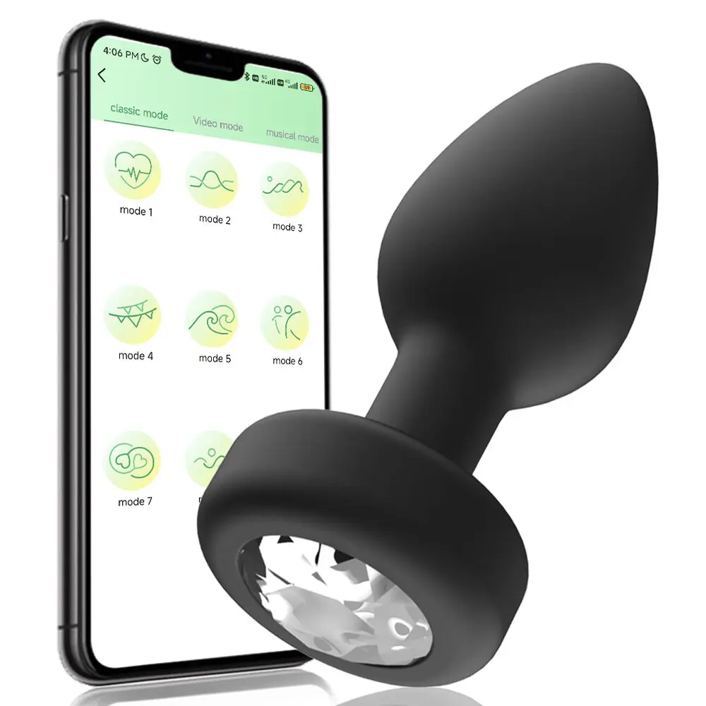 M APP Vibrators