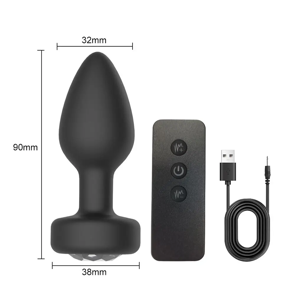 M Remote Vibrators