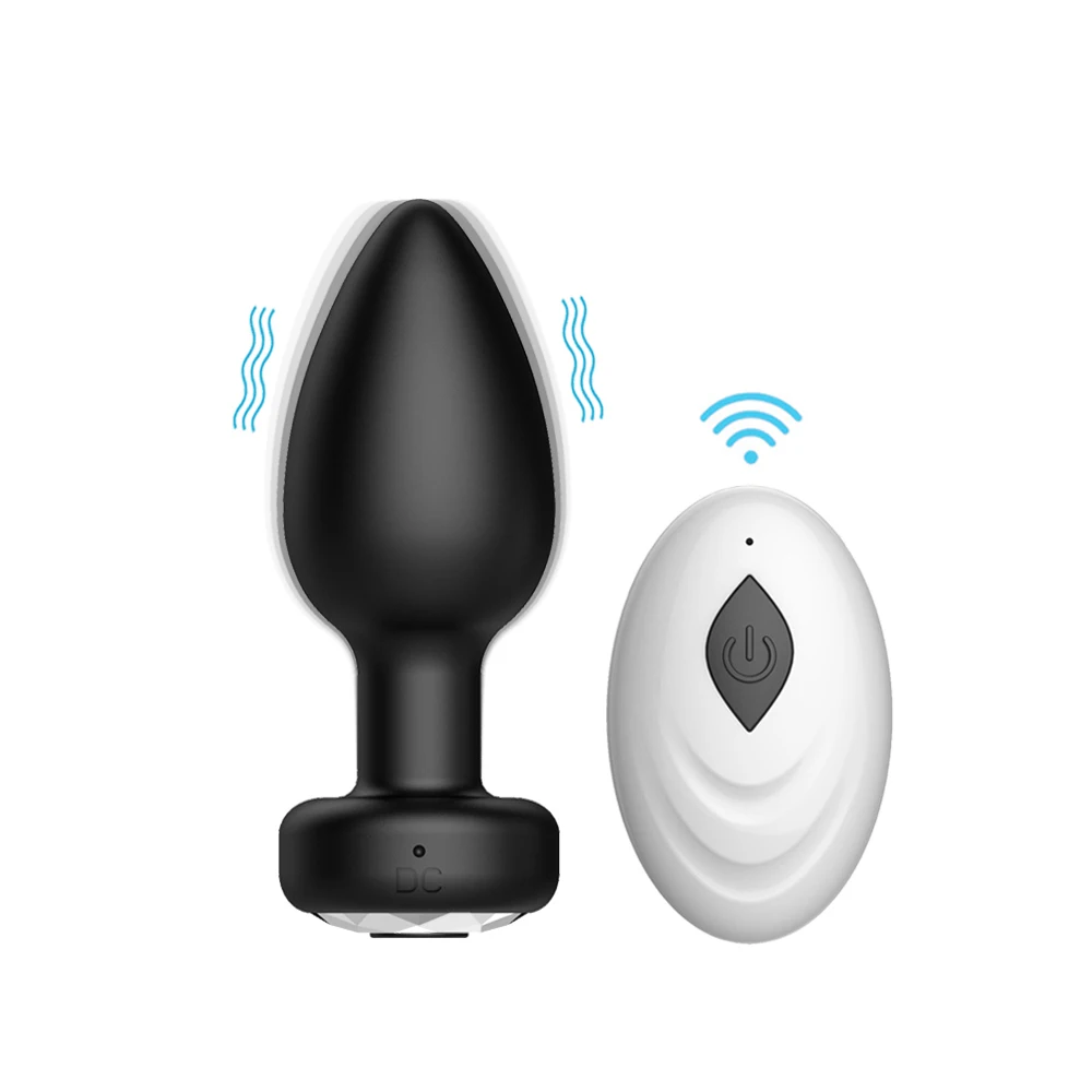 S Remote Vibrators
