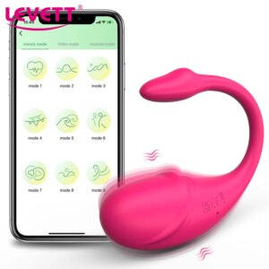 APP Remote Egg Vibrator Sex Toys For Women Wearable Bluetooth Kegel Vaginal Balls Adults Clitoris G Spot Dildo Vibrators Female Best Sellers cb5feb1b7314637725a2e7: APP and Controller|APP Version 