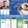 APP Remote Penis Ring Anal Plug Vibrators For Men Cock Ring Delay Exerciser Prostate Stimulator Massager Adult Sex Toys for Men Sex Toys For Men cb5feb1b7314637725a2e7: APP Vibrator|Remote Vibrator