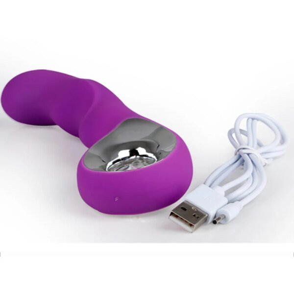 Adult Female Products Massager 10 Frequency AV Vibrator G-spot Masturbation Vibrator Rechargeable Silicone Vibrator Sex Toys Vibrators cb5feb1b7314637725a2e7: CTW09|CTW10