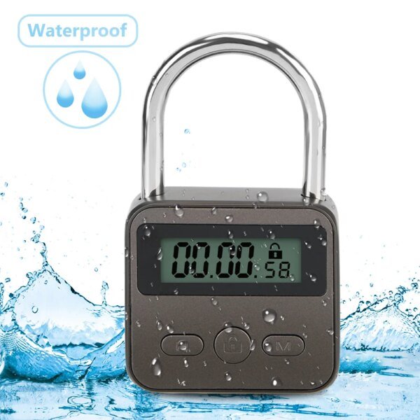 Adult Game Electronic Timer Erotic Bondage Timer Switch Sex Toys Fetish Restraints Digital Time Lock For Couples Accessories Sex Games Adult Game Electronic Timer Erotic Bondage Timer Switch Sex Toys Fetish Restraints Digital Time Lock For Couples Accessories Sex Games cb5feb1b7314637725a2e7: Black|Metal gun color|Sliver
