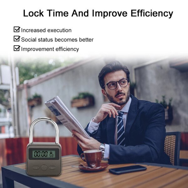 Adult Game Electronic Timer Erotic Bondage Timer Switch Sex Toys Fetish Restraints Digital Time Lock For Couples Accessories Sex Games Adult Game Electronic Timer Erotic Bondage Timer Switch Sex Toys Fetish Restraints Digital Time Lock For Couples Accessories Sex Games cb5feb1b7314637725a2e7: Black|Metal gun color|Sliver