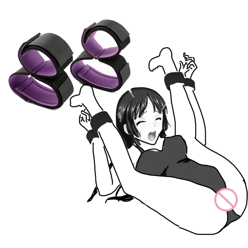 Adult Games Erotic Sex Toys For Woman Couples SM Fetish Slave BDSM Bondage Restraints Handcuffs Shackles Erotic Accessories Sex Toys For Women cb5feb1b7314637725a2e7: A|B1|B2|C|D|E|F|G1|G2