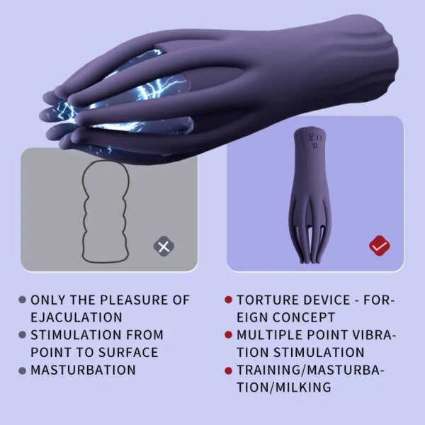 Adult Toys Sex Glans Trainer Penis Massage Male Masturbator Vibrating Glans Vibrator Sex Toys for Men Lasting Delay Endurance Sex Toys For Men Adult Toys Sex Glans Trainer Penis Massage Male Masturbator Vibrating Glans Vibrator Sex Toys for Men Lasting Delay Endurance Sex Toys For Men cb5feb1b7314637725a2e7: Vibrators