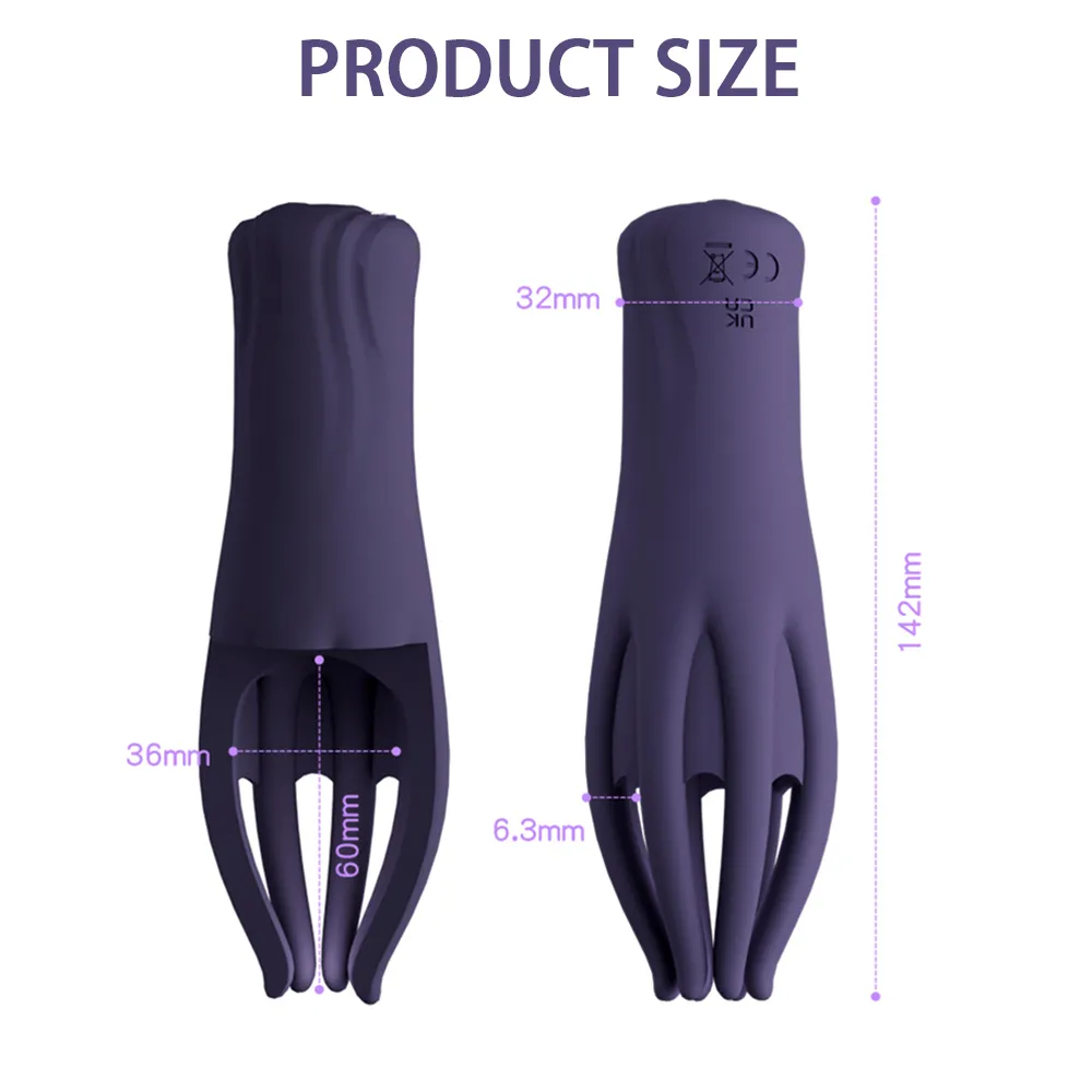 Adult Toys Sex Glans Trainer Penis Massage Male Masturbator Vibrating Glans Vibrator Sex Toys for Men Lasting Delay Endurance Sex Toys For Men cb5feb1b7314637725a2e7: Vibrators