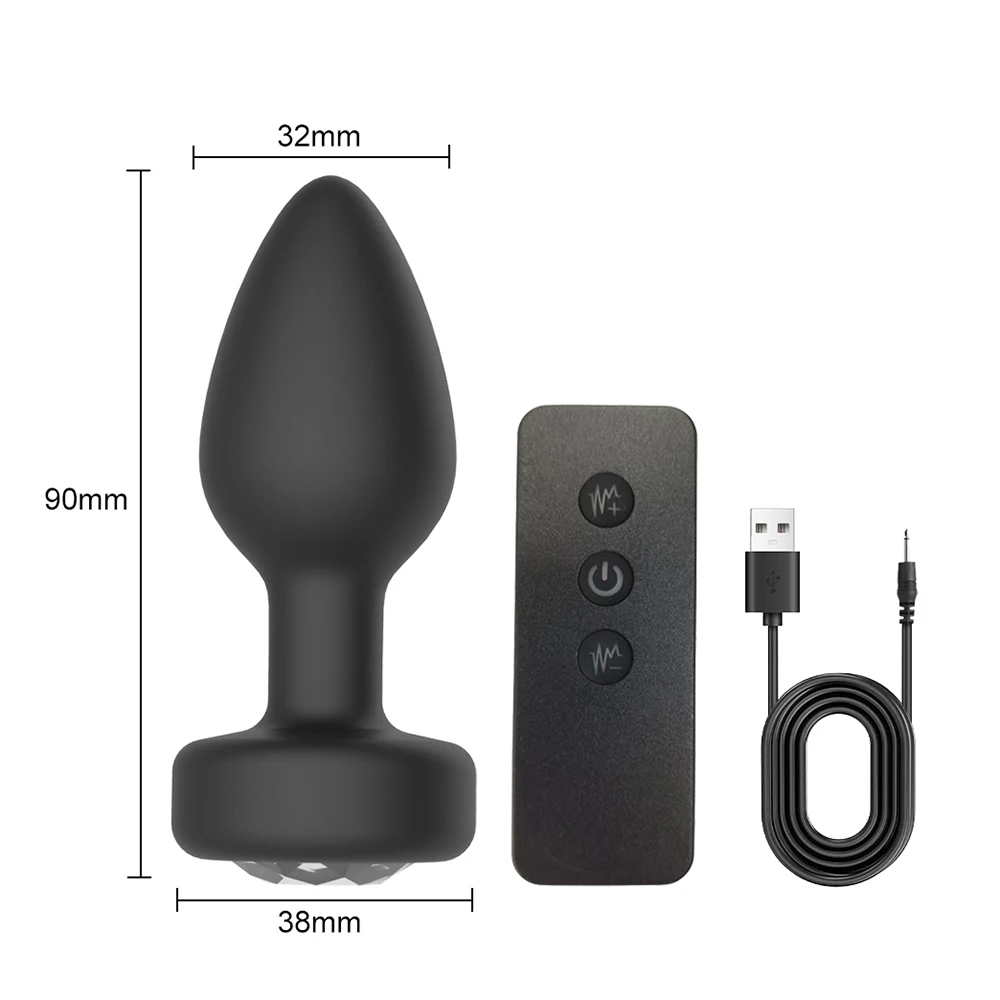 M Anal Vibrators