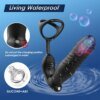 Anal Plug Vibrator Thrusting Dildo 10 Modes Prostate Massager Cock Ring Vibrating Thrusting Modes App Remote Control Adult Toys Sex Toys For Lesbians Anal Plug Vibrator Thrusting Dildo 10 Modes Prostate Massager Cock Ring Vibrating Thrusting Modes App Remote Control Adult Toys Sex Toys For Lesbians cb5feb1b7314637725a2e7: A with APP|B Double control|C with APP|D with APP|E Double control