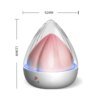 Ass Male Masturbator Silicone Vagina For Men Pussy Pocket Heating Sucking Masturbation Cup Sex Toys For Adults Product Goods Sex Toys For Men cb5feb1b7314637725a2e7: Q0015004A with box
