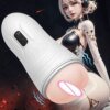Automatic Male Masturbator Blowjob Vibration Machine Real Vagina Pocket Pussy Penis Oral Masturbation Cup Adult Sex​ Toy for Man Sex Toys For Men 1ef722433d607dd9d2b8b7: China