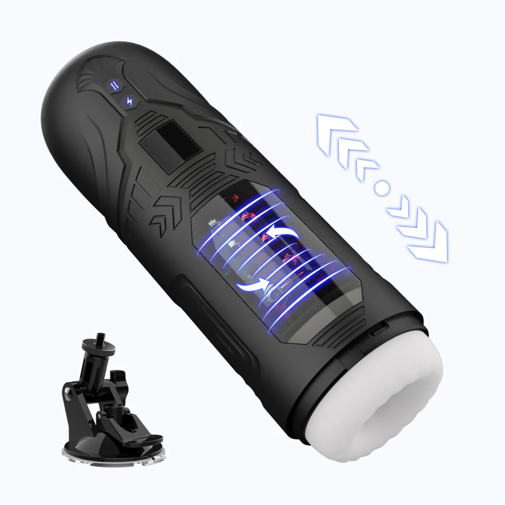 Automatic Male Masturbator Cup Telescopic Rotation Vagina Masturbation Sex Toys for Men Blowjob Mastubator Adults Supplies Sex Toys For Men 1ef722433d607dd9d2b8b7: China