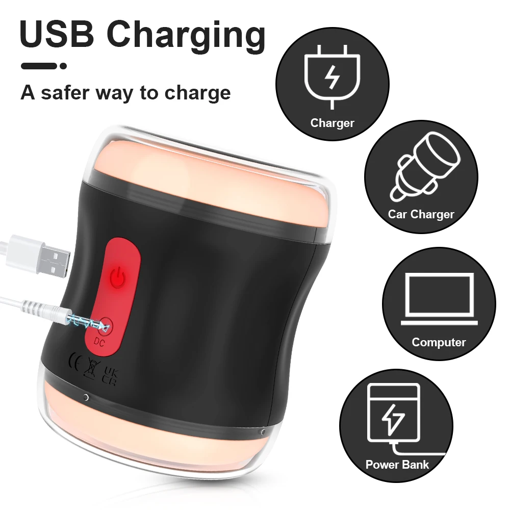 Automatic Male Masturbator Vibrating Masturbation Cup Men Open-ended Pocket Pussy Silicone Vagina Anal Simulation Adult Goods Sex Toys For Men 1ef722433d607dd9d2b8b7: China|Russian Federation