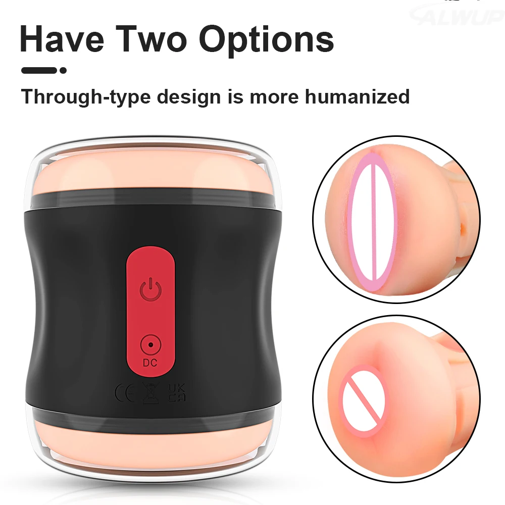Automatic Male Masturbator Vibrating Masturbation Cup Men Open-ended Pocket Pussy Silicone Vagina Anal Simulation Adult Goods Sex Toys For Men 1ef722433d607dd9d2b8b7: China|Russian Federation