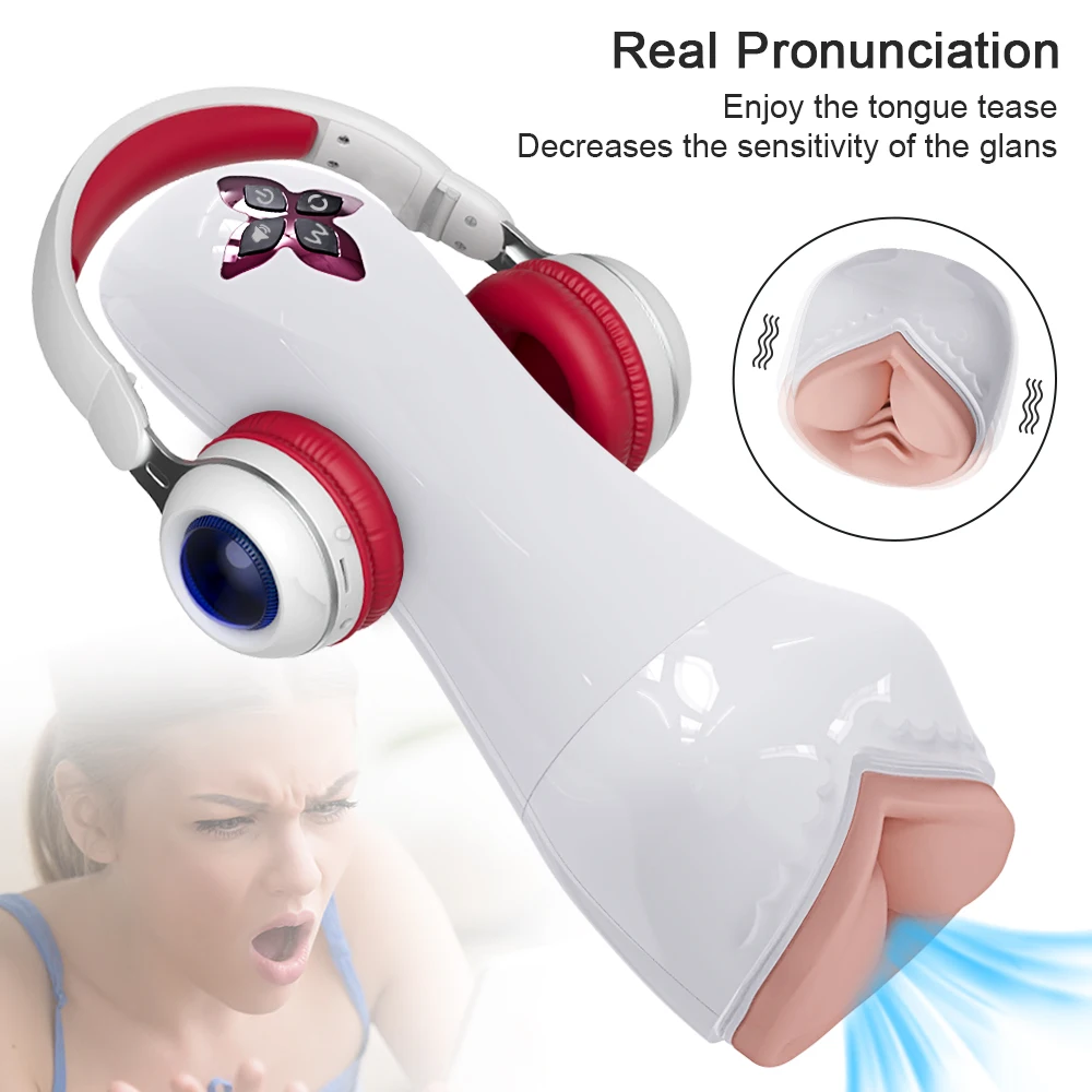 Automatic Masturbator for Men Sucking Vibrating Real Pussy Blowjob Machine Male Sex Toy Men Masturbation Cup Adult Goods for Men Vibrators 1ef722433d607dd9d2b8b7: China
