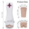 Automatic Masturbator for Men Sucking Vibrating Real Pussy Blowjob Machine Male Sex Toy Men Masturbation Cup Adult Goods for Men Vibrators Automatic Masturbator for Men Sucking Vibrating Real Pussy Blowjob Machine Male Sex Toy Men Masturbation Cup Adult Goods for Men Vibrators 1ef722433d607dd9d2b8b7: China