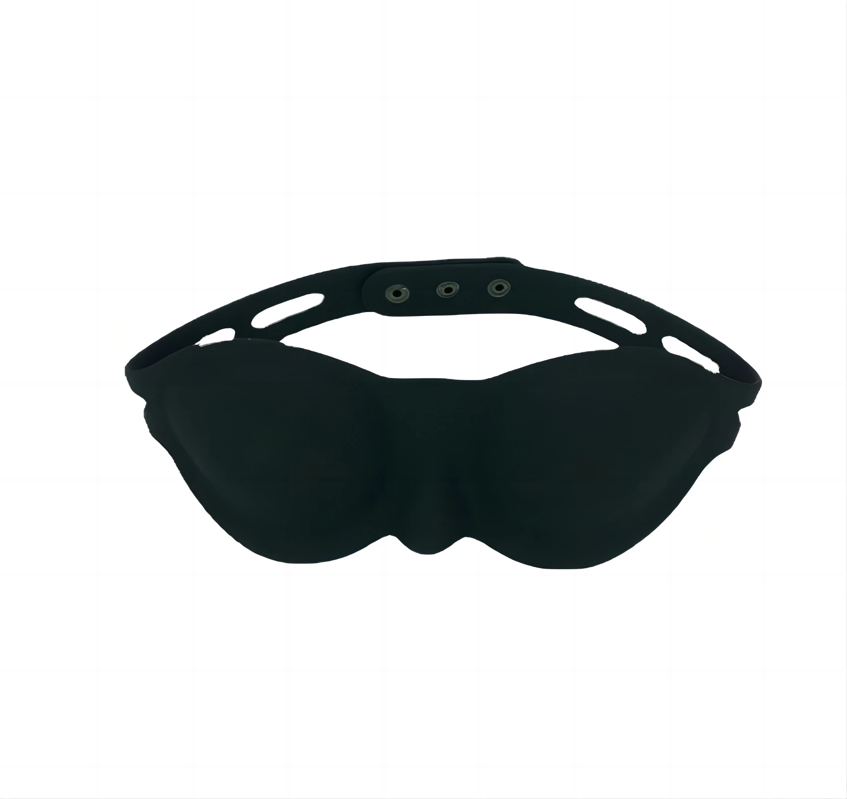 BDSM Bondage Silicone Eye Mask Blindfold Fetish Role Play Restraints stimulate Adult Games Erotic Sex Games Sex Toys for Couples Bondage Gear cb5feb1b7314637725a2e7: Black|Red