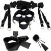 BDSM Sexy Leather Kits Adults Fantasy Wives Sex Toy Set for Women Men Sex Bondage Set Handcuffs Ankle Cuff Restraints for Couple Bondage Gear BDSM Sexy Leather Kits Adults Fantasy Wives Sex Toy Set for Women Men Sex Bondage Set Handcuffs Ankle Cuff Restraints for Couple Bondage Gear cb5feb1b7314637725a2e7: SM-2-1-BK|SM-2-1-RD|SM-2-3-BK|SM-2-4-BK|SM-6-01-BK|SM-8-1-BK