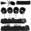 BDSM Sexy Leather Kits Adults Fantasy Wives Sex Toy Set for Women Men Sex Bondage Set Handcuffs Ankle Cuff Restraints for Couple Bondage Gear BDSM Sexy Leather Kits Adults Fantasy Wives Sex Toy Set for Women Men Sex Bondage Set Handcuffs Ankle Cuff Restraints for Couple Bondage Gear cb5feb1b7314637725a2e7: SM-2-1-BK|SM-2-1-RD|SM-2-3-BK|SM-2-4-BK|SM-6-01-BK|SM-8-1-BK