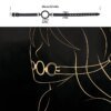 BDSM Soft Silicone Open Mouth Ring Gag Breathable O-Ring Oral Gags Bondage Restraints Adult Slave Roleplay Sex Toys For Couples Sex Toys For Couple cb5feb1b7314637725a2e7: Black
