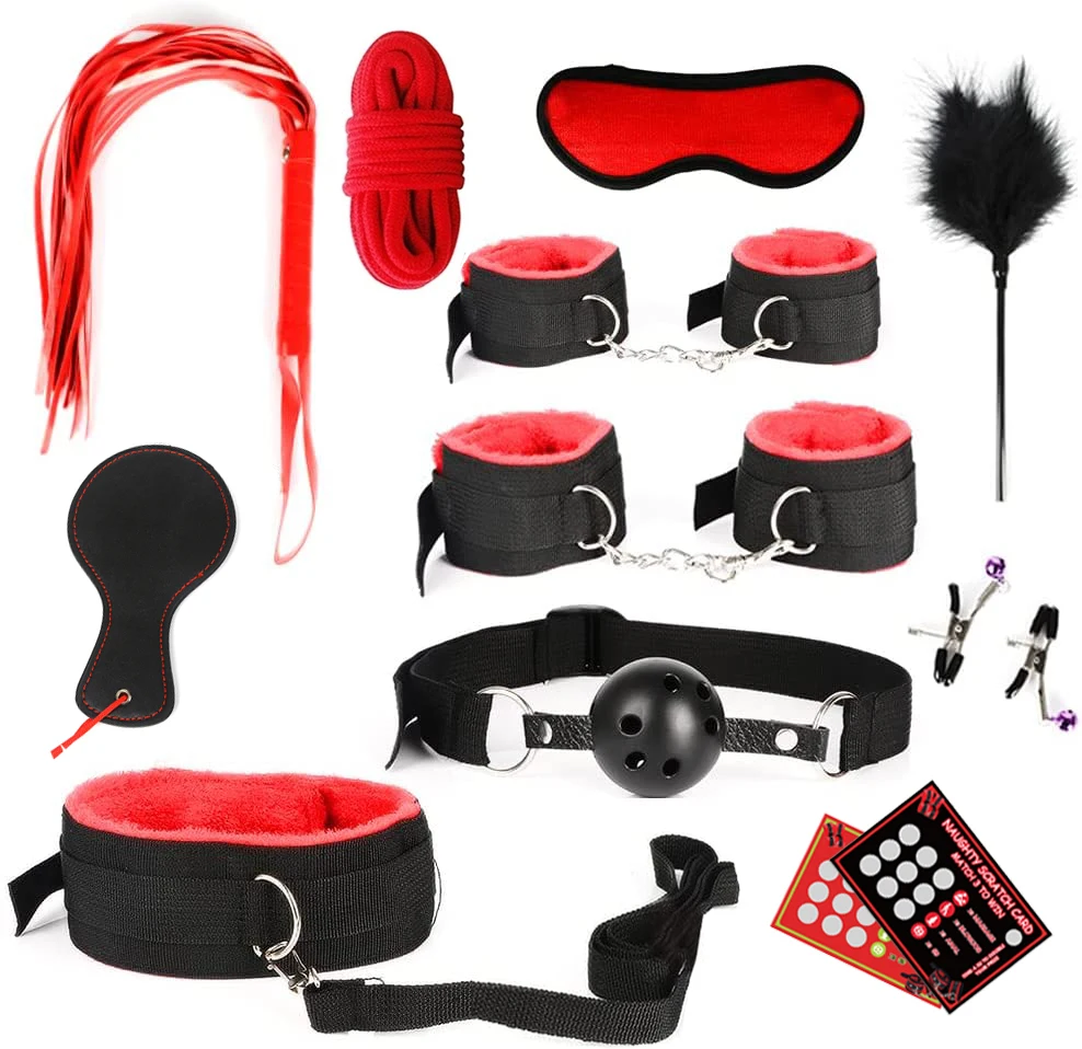 Bdsm SexLove Set BDSM Kits Adults Sex Toys for Women Men Handcuffs Nipple Clamps Whip Spanking Sex Metal Anal Plug Vibrator Butt Bondage Gear Bdsm SexLove Set BDSM Kits Adults Sex Toys for Women Men Handcuffs Nipple Clamps Whip Spanking Sex Metal Anal Plug Vibrator Butt Bondage Gear cb5feb1b7314637725a2e7: EroBlack13|EroBlack18|EroBlack22|EROBlack28B|EROBLACK28C|EroPink13|EroPink18|EroPink22|EROPink28B|EROPINK28C|EroPurple13|EroPurple18|EroPurple22|EROPurple28B|EROPURPLE28C|EroRed13|EroRed18|EroRed22|ERORed28B|ERORED28C