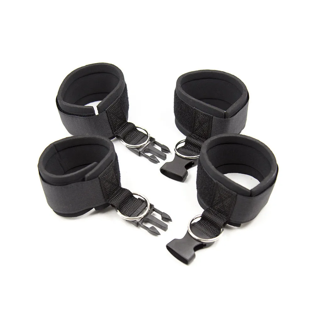 Hand Ankle cuffs set
