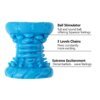 Blowjob Male Masturbator Cup Artificial Vagina Dual Channel Erotic Sex Toys For Men Pocket Pussy Glans Stimulator Adult Products Sex Toys For Men cb5feb1b7314637725a2e7: Blue|Green|Purple